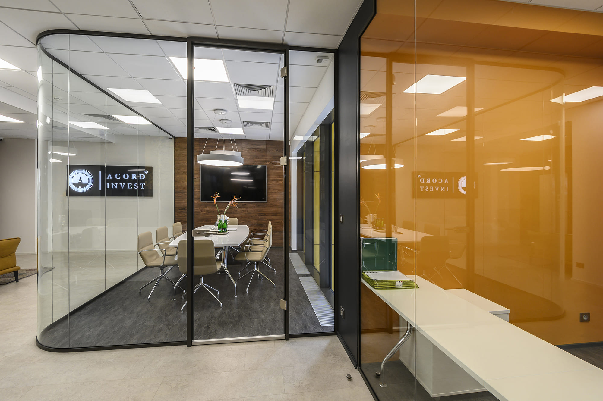 Partitions and movable walls